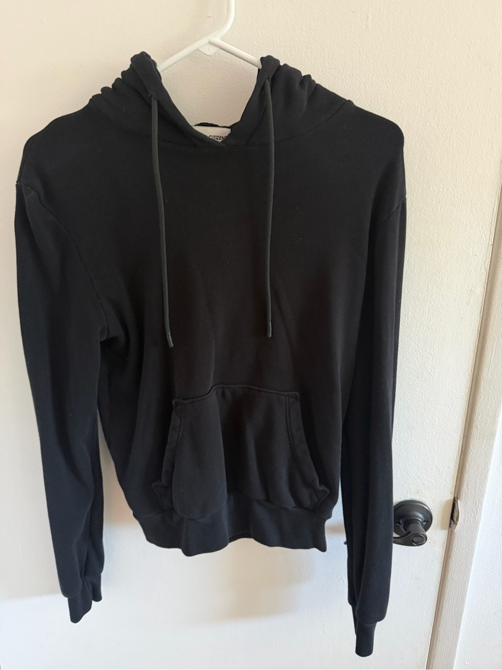 Cotton hoodie size Small in perfect condition